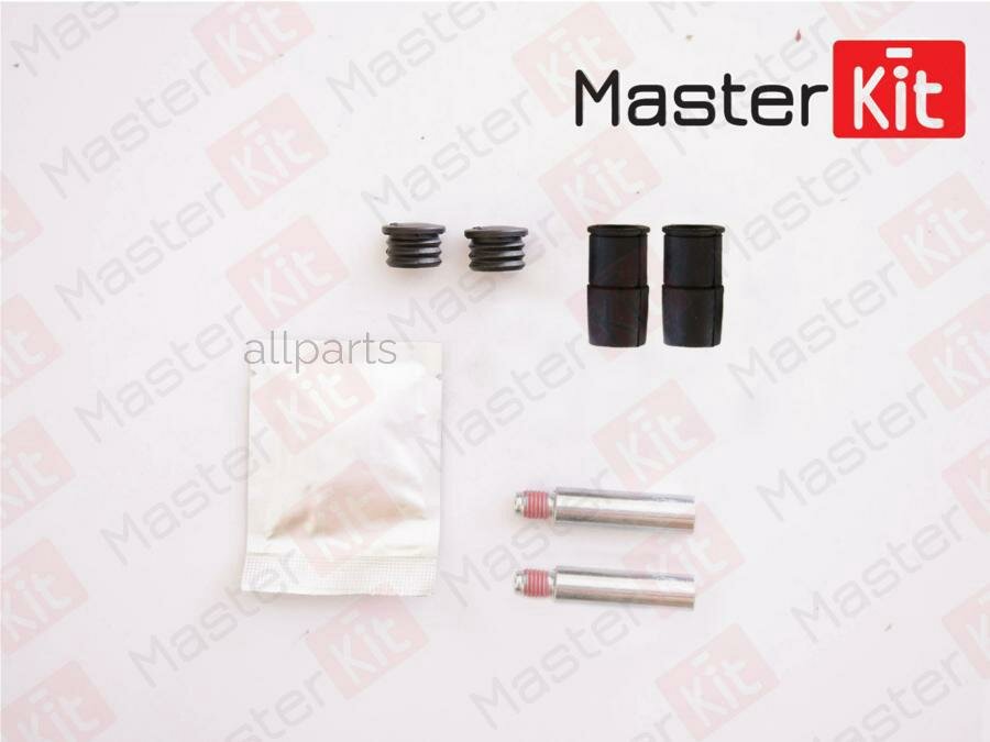 MASTERKIT 77A1118 к кт направляющих тормозного суппорта   BMW 4 13   Citroen C5 III 08 