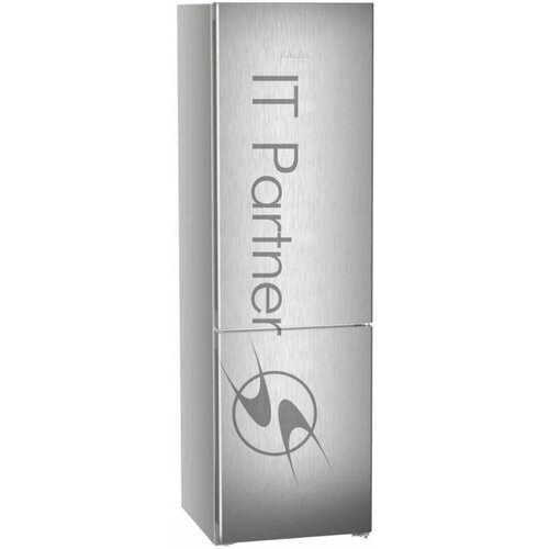 Холодильник Liebherr CBNsfd 5723 серебристый двухкамерный 9254000₽