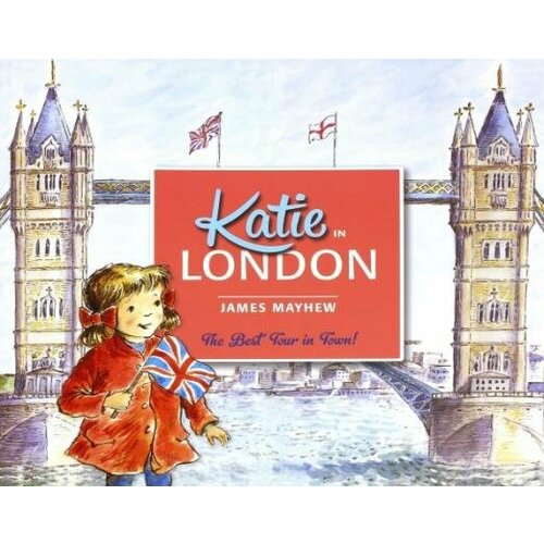 Katie in London | Mayhew James