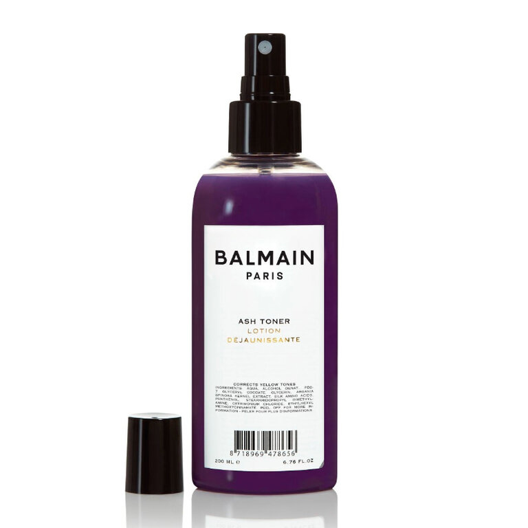 Пепельный тонер для волос 200 мл Balmain Ash Toner 200 мл