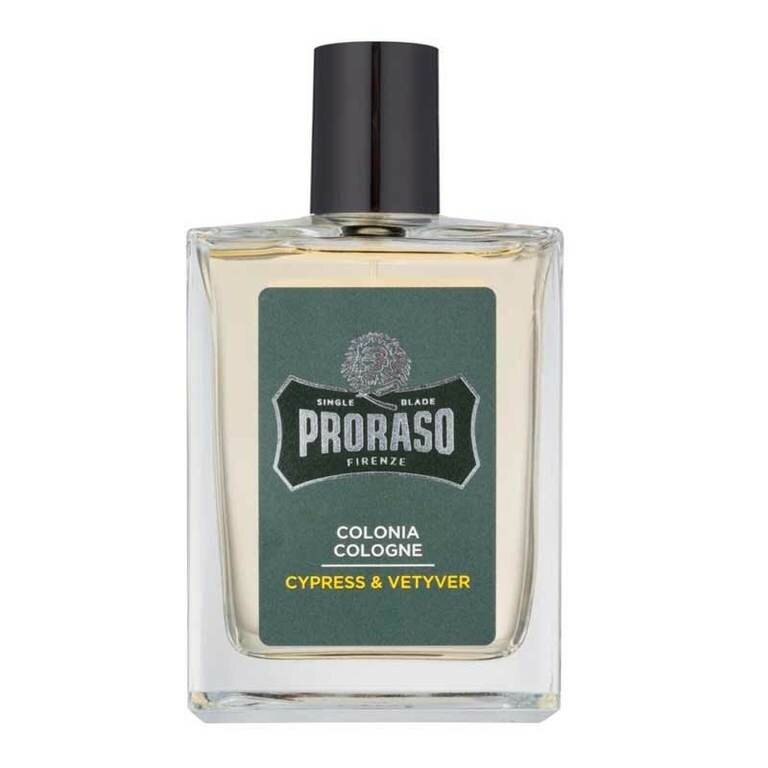 Proraso Cypress & Vetyver Cologne 100 мл