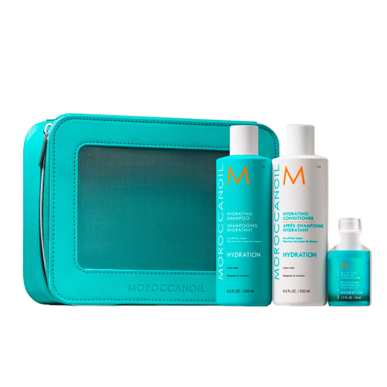 Набор 2023 "Увлажнение" MOROCCANOIL Hydration Set 1шт