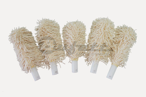 Изображение товара Набор сменных щёток для машины сушки и полировки бокалов Bufett 5 шт, 640181