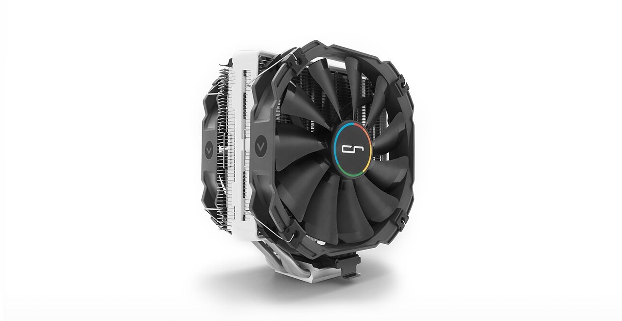 Кулер ЦПУ Cryorig CR-R5A