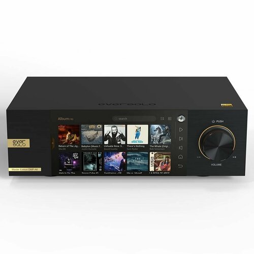 Проигрыватель EverSolo DMP-A6 Master Edition 109590₽