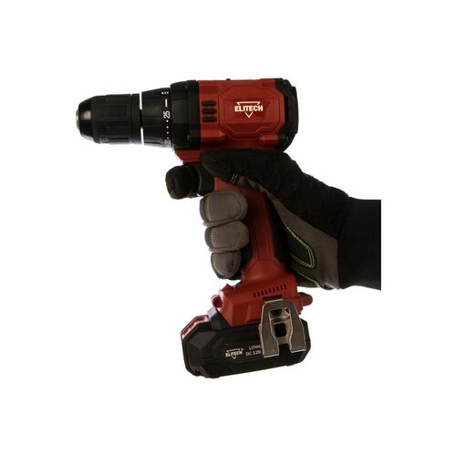 Аккумуляторная дрель-шуруповерт ДА 12СЛ2 Е220100402 971000₽