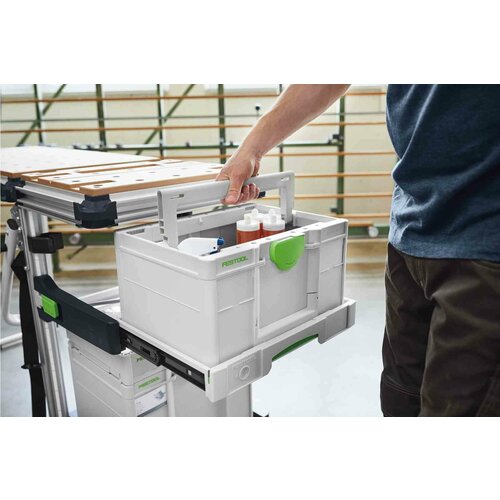 Систейнер Festool ToolBox SYS3 TB M 137