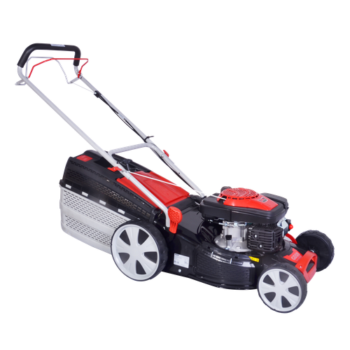 Газонокосилка бензиновая GEOS Classic 46 SP-S Plus (AL-KO Classic 4.66 SP-A Edition)
