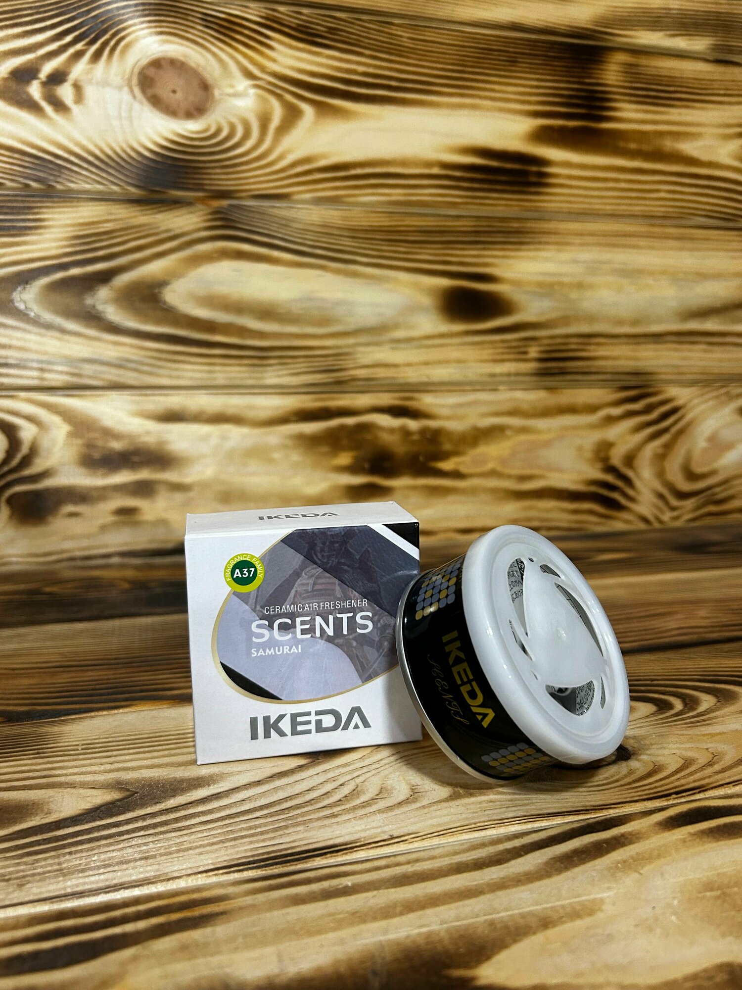 Ароматизатор IKEDA SAMURAI