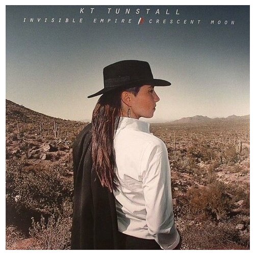 Виниловая пластинка KT Tunstall: Invisible Empire / Crescent Moon. 1 LP kerry b collison crescent moon rising