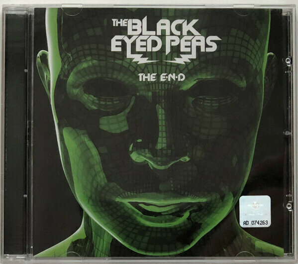 Black Eyed Peas - The E.N.D. 1 CD