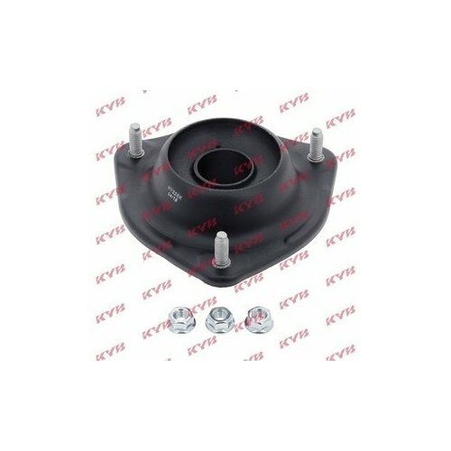 Опора амортизатора hyundai accent 03-тагазgetz 02- пер 4000₽