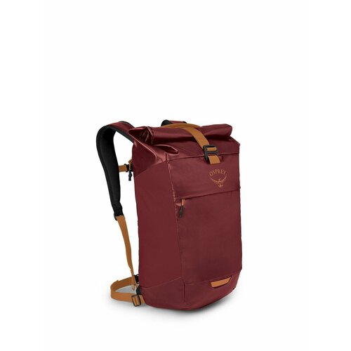 фото Рюкзак osprey transporter roll top 28 (red mountain)