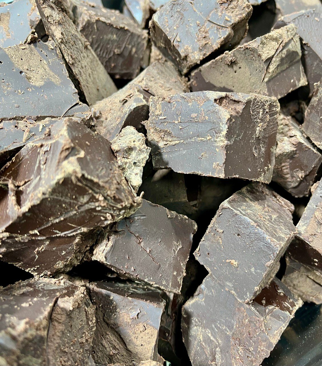 Какао тертое меланжерное PEPA Chocolate Эквадор 500г