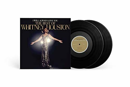 Виниловая пластинка Whitney Houston - I Will Always Love You: The Best Of Whitney Houston. 2 LP (Black Vinyl)