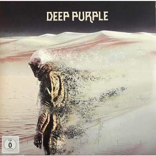 Виниловая пластинка Deep Purple - Whoosh! (2LP+DVD) deep purple whoosh cd dvd