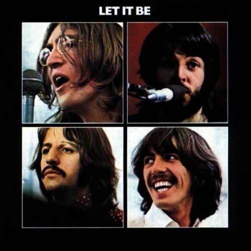 Beatles Let It Be CD Медиа - фото №1