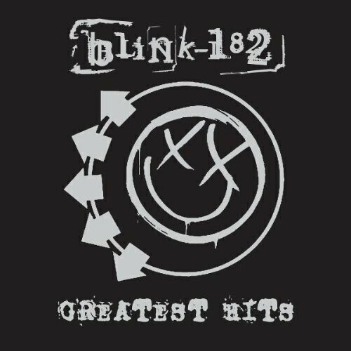 AUDIO CD Blink-182 - Greatest Hits. 1 CD