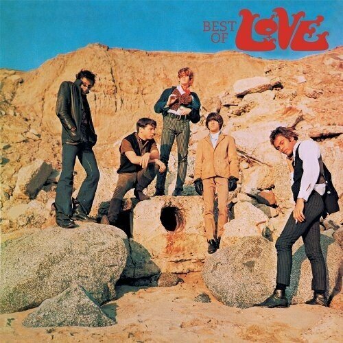 Виниловая пластинка Love - Best Of Love (Vinyl LP). 1 LP бетховен л в best of heroic lp