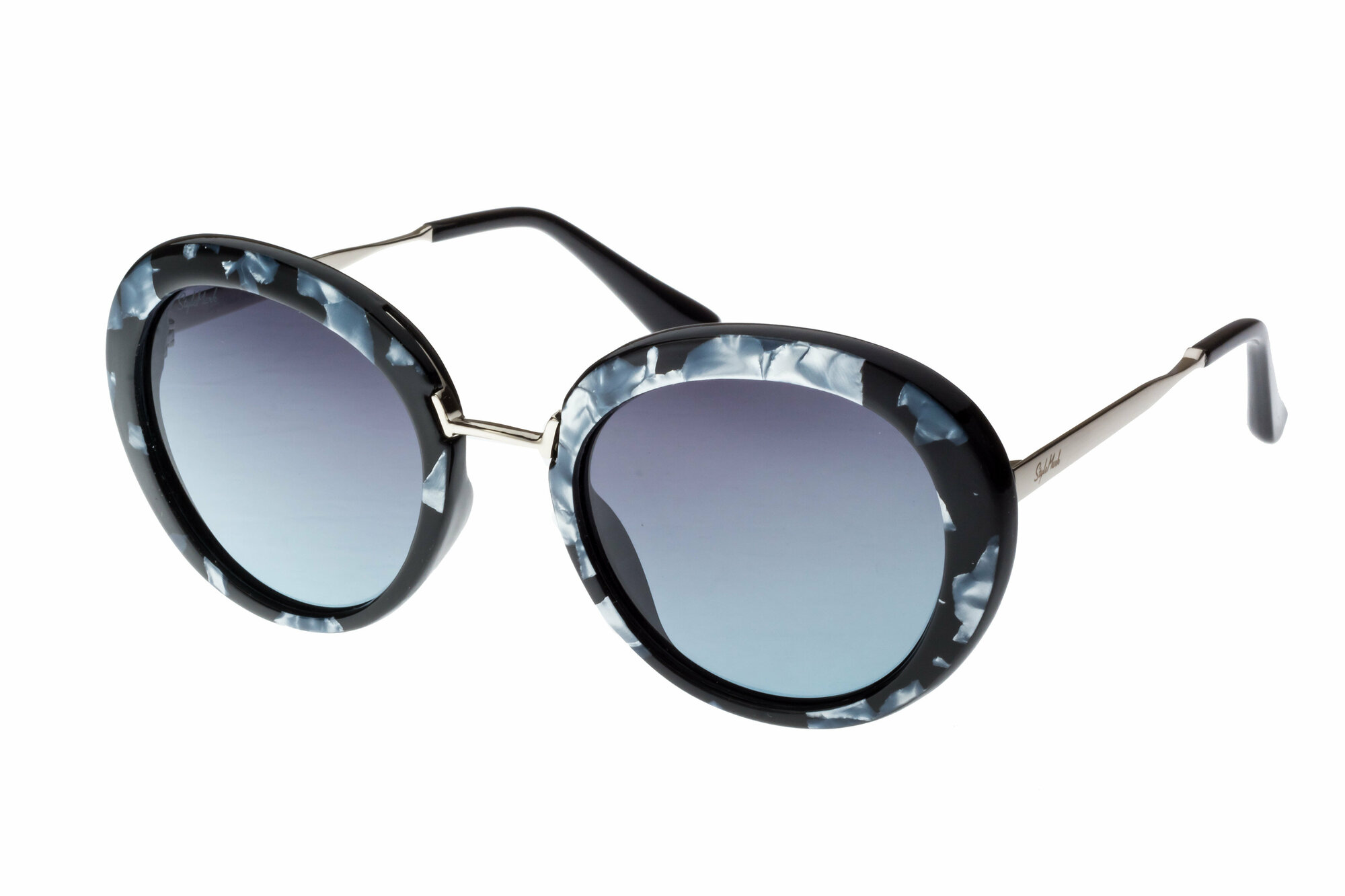 Солнцезащитные очки StyleMark, серый