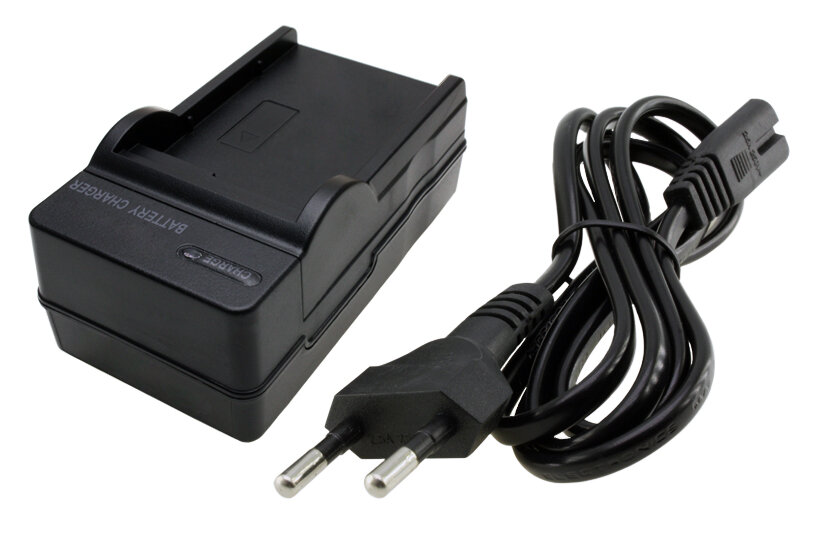 Зарядное устройство (AC DE-A93, DE-A94) от сети для аккумуляторной батареи Panasonic (DMW-BLD10E) фото-, видео- техники Panasonic