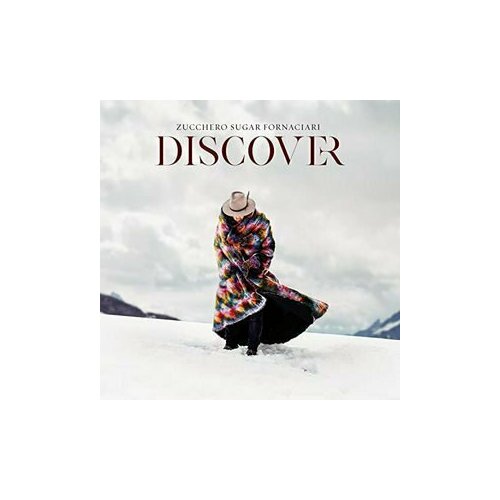 zucchero виниловая пластинка zucchero discover AUDIO CD Zucchero - Discover. 1 CD
