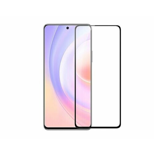 Huawei Nova 10Z/Play 5T Pro -защитное стекло 30D черное 2pcs for tempered glass huawei nova 5t screen protector 9h toughened glass for huawei nova 5t glass nova 5t 5 t protective film