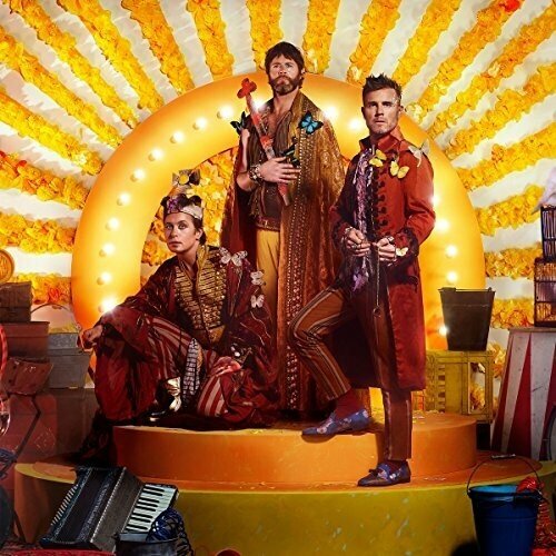 AUDIO CD Take That: Wonderland: Deluxe Edition