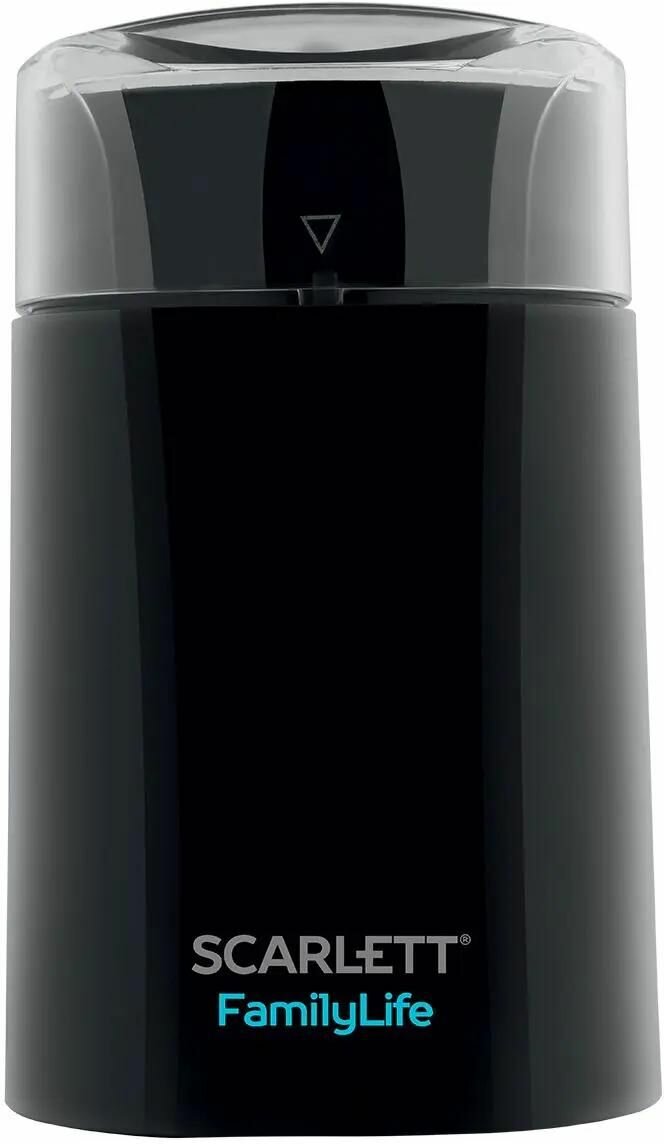 Кофемолка SC-CG44505 черный