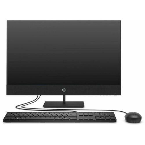Моноблок HP ProOne 400 G6 238 Intel Core i5 10500T 8ГБ 256ГБ SSD Intel UHD Graphics 630 Windows 11 Professional черный 641n6pa 10158700₽