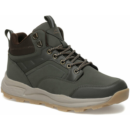 фото Ботинки kinetix, размер 44, зеленый