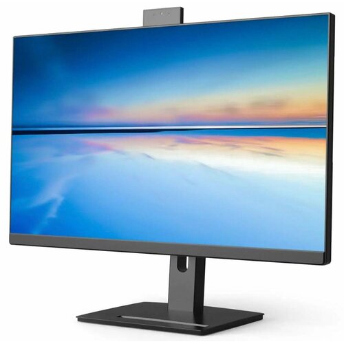 Моноблок ROMBICA Helios, 27", Intel Core i5 10400, 8ГБ, 512ГБ SSD, Intel UHD Graphics 630, ДА, noOS, черный [pcai-0008]