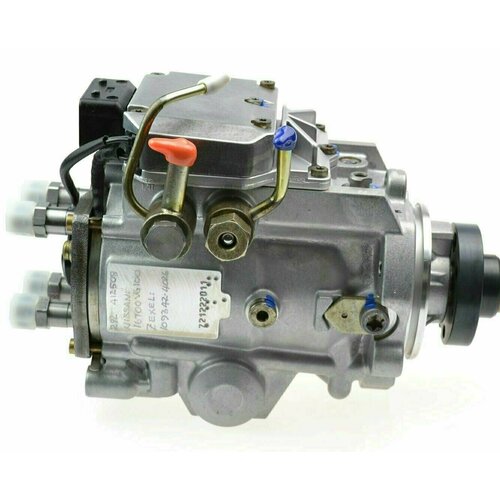 Тнвд vp44 zexel isuzu 0470504037