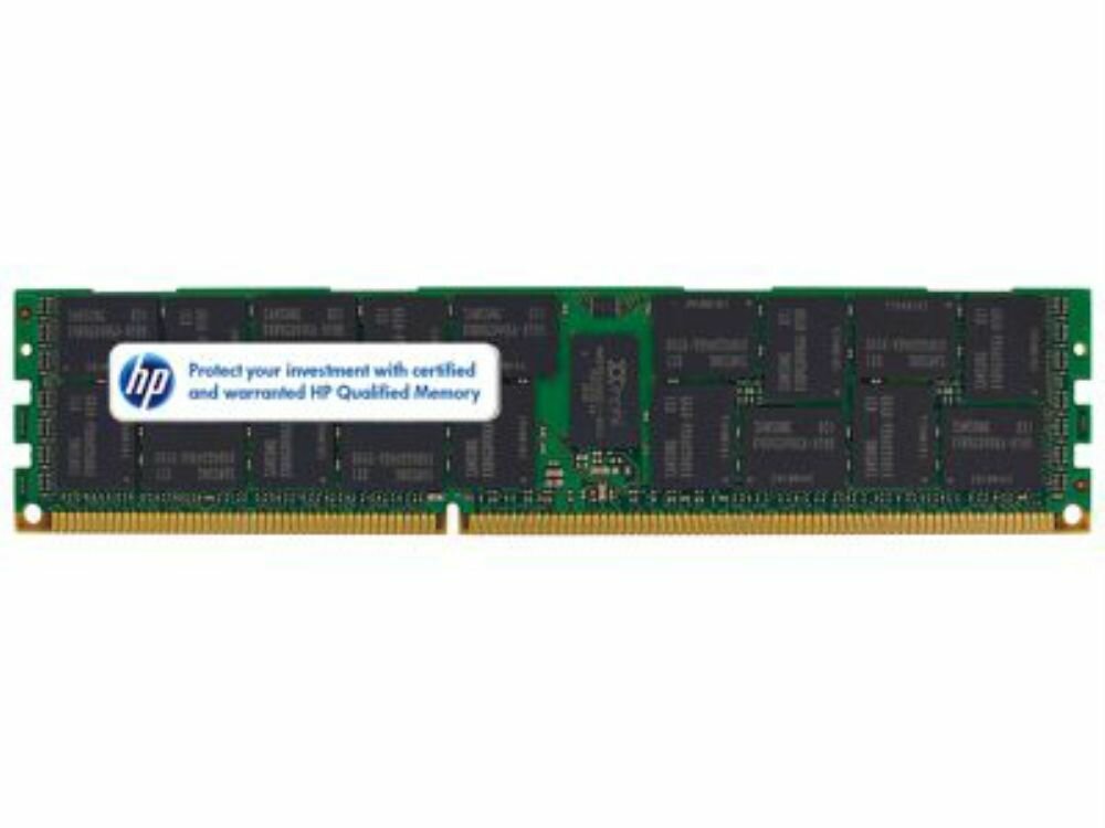 Оперативная память 16Gb PC4-17000 2133MHz DDR4 DIMM HP 726719-B21 - фото №13