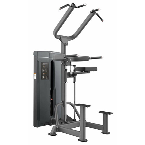 фото Гравитрон eragym dip/chin assist pc1604h (подтягивание/отжимание с помощью)