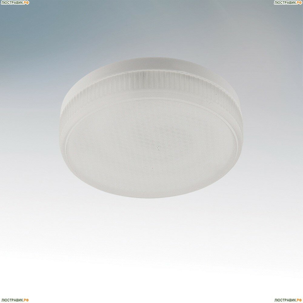 929914 Лампа люминесцентная CFL bulb GX53 Tablet+11W 220V GX53 4200K 929914 Lightstar