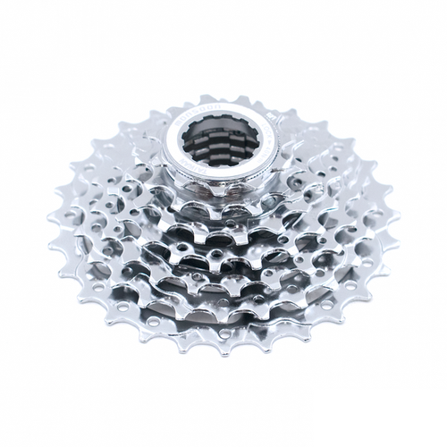 фото Кассета monsoon cs7128c 7 ск. дискр. 11-28t, хромир.