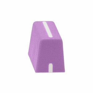 DJTT Chroma Caps Fader MK2 Purple