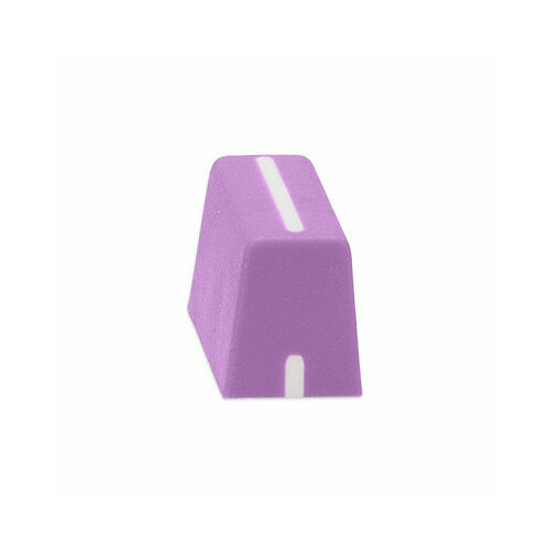 DJTT Chroma Caps Fader MK2 Purple