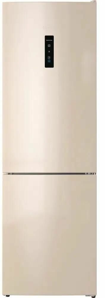 Холодильник двухкамерный Indesit ITR 5180 E Total No Frost, бежевый