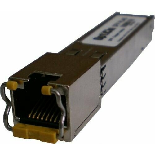 Трансивер MTB-RJ 10GBASE-T SFP+ Copper RJ45 Transceiver трансивер jl563a aruba 10gbase t sfp rj45 30m cat6a transceiver