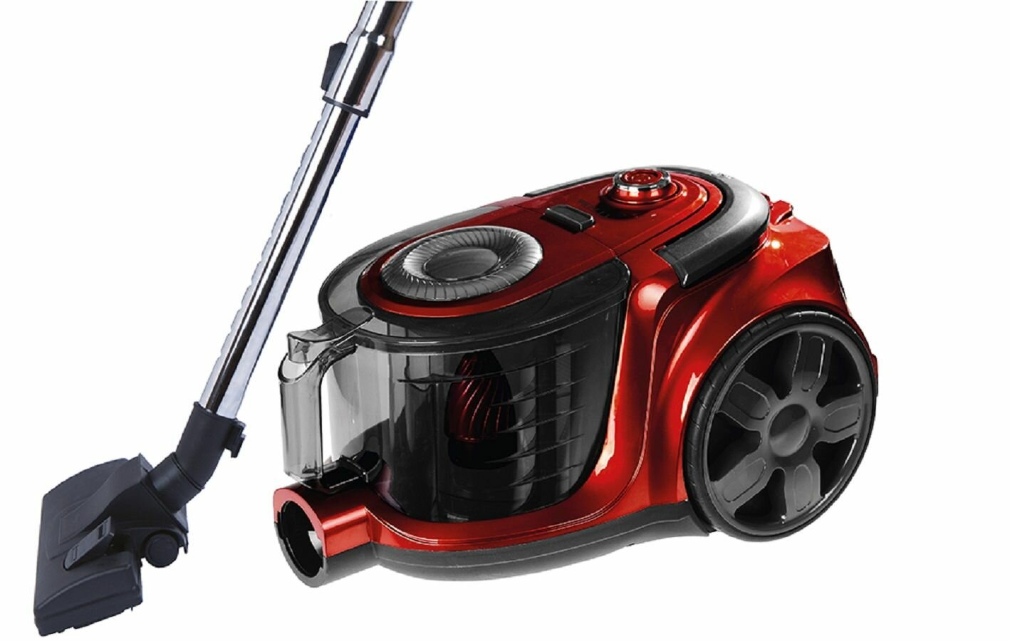 фото Пылесос Kelli KL-8023 2600Вт Красный