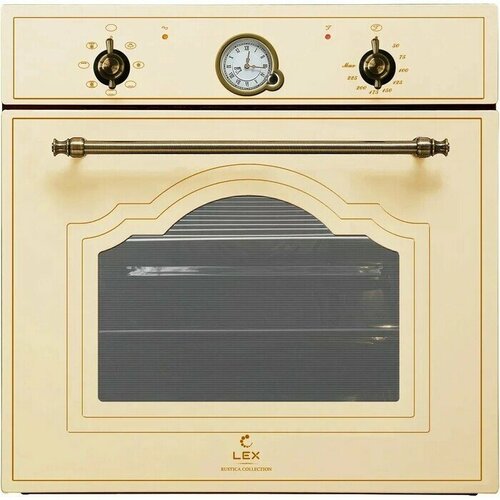 Электрический духовой шкаф Lex EDM 077 C IV 3383100₽