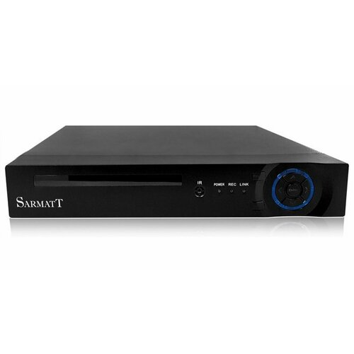 8-канальный видеорегистратор Sarmatt 728000₽
