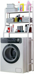Стеллаж для ванной Washing Machine Rack TM-011