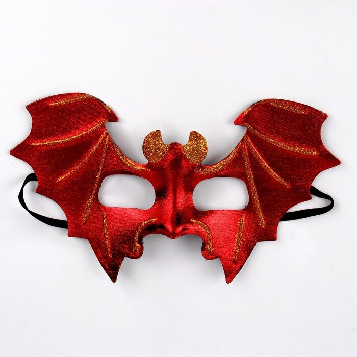 Карнавальная маска "Летучая мышь"