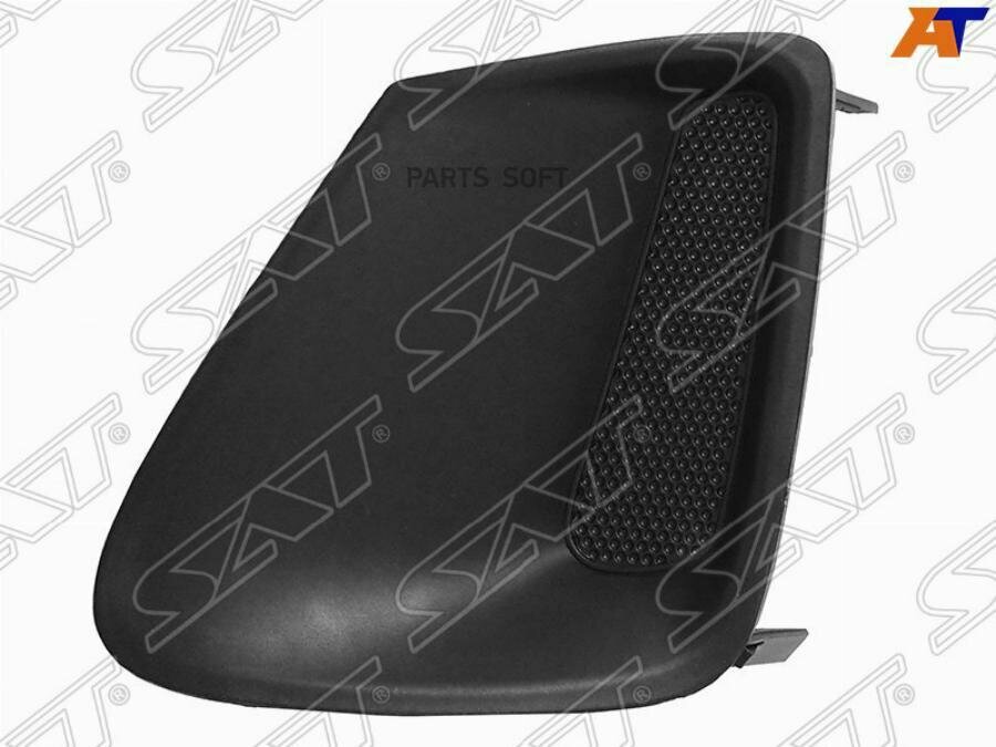 Заглушка бампера Toyota Corolla (E150) 10-13 / Corolla USA (E140) 10-13 (Спереди/ Слева) Sat арт. ST-TY29-000C-B2