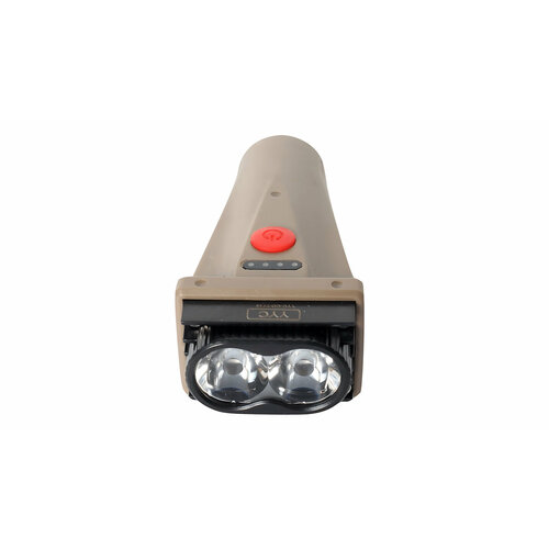 фото Фонарь велосипедный акб usb 7713 yyc-cd-7713 police