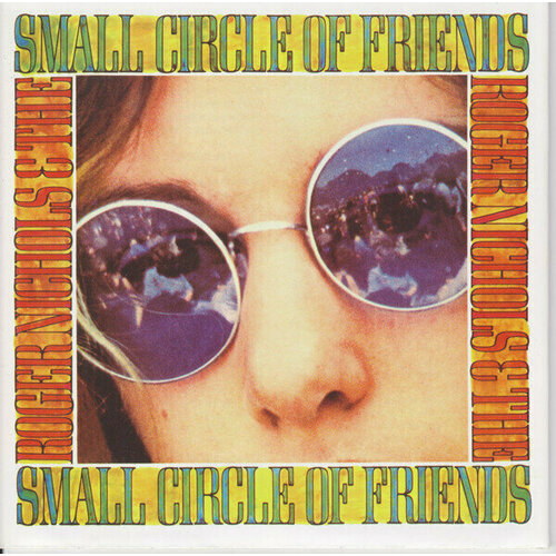 AUDIO CD Small Circle of Friends - Roger Nichols. 1 CD виниловые пластинки the players club toto with a little help from my friends 2lp