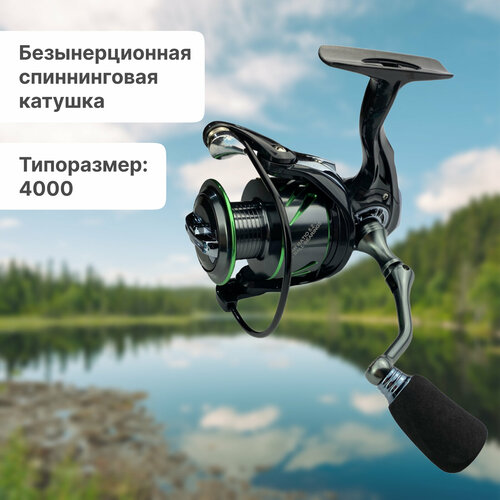 фото Катушка riverzone skyactive jk4000